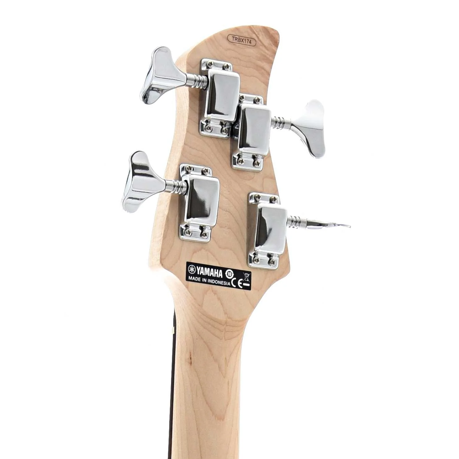 Yamaha TRBX174 Electric Bass Guitar, Vintage Sunburst - Image 9