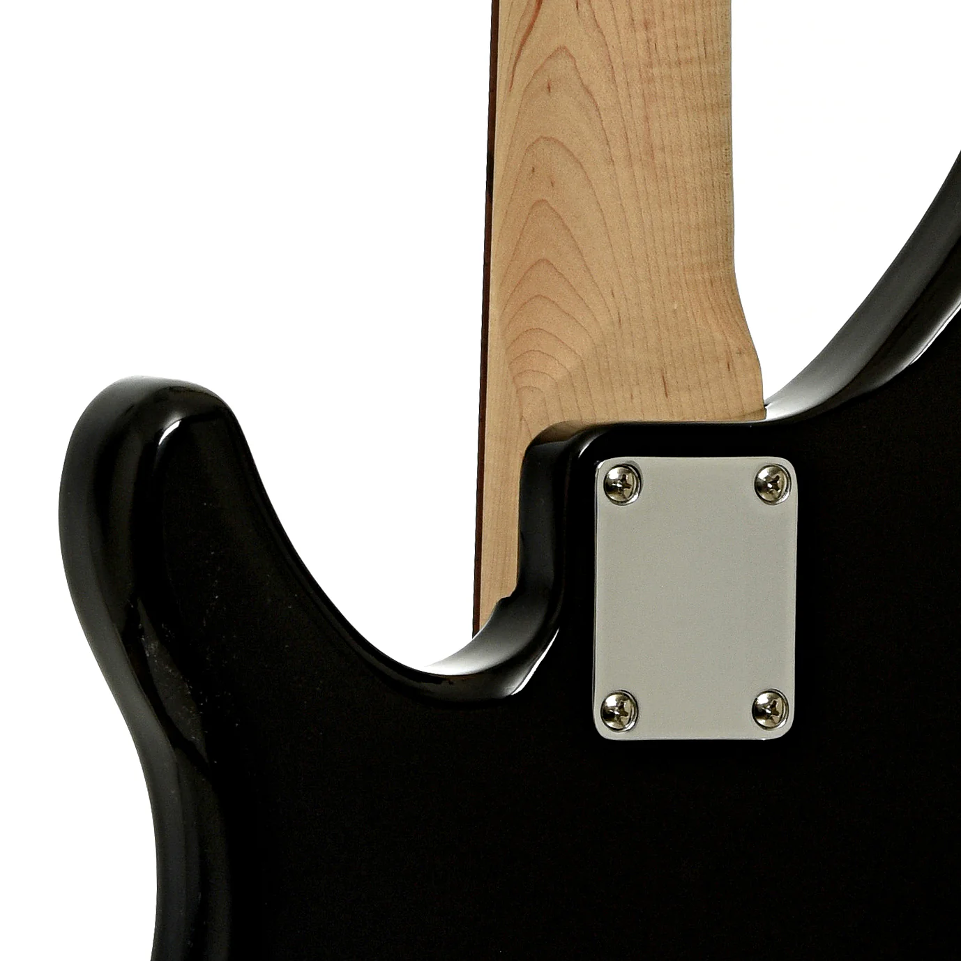 Yamaha TRBX174 Electric Bass Guitar, Black - Image 10