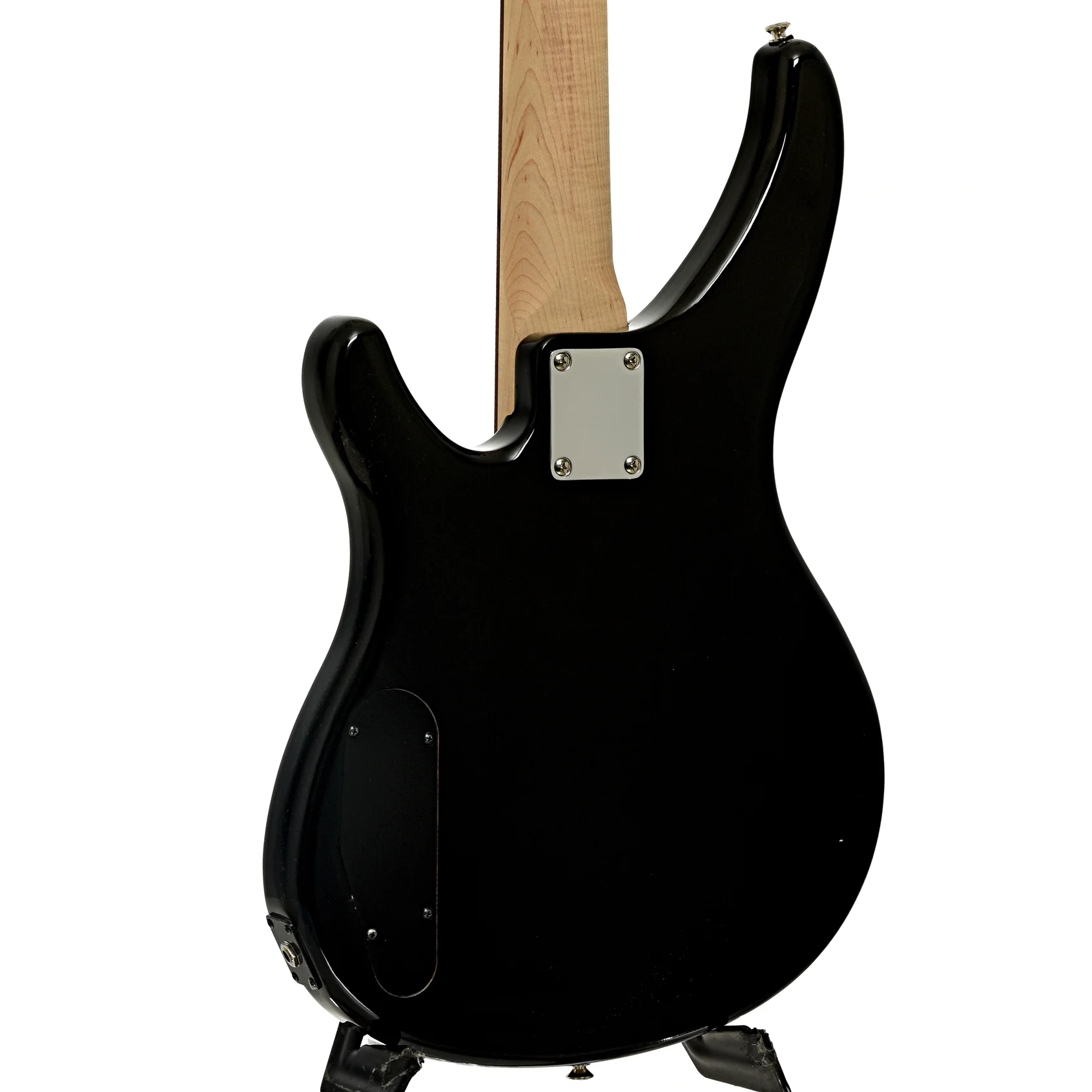 Yamaha TRBX174 Electric Bass Guitar, Black - Image 11