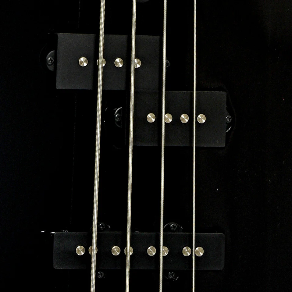 Yamaha TRBX174 Electric Bass Guitar, Black - Image 6
