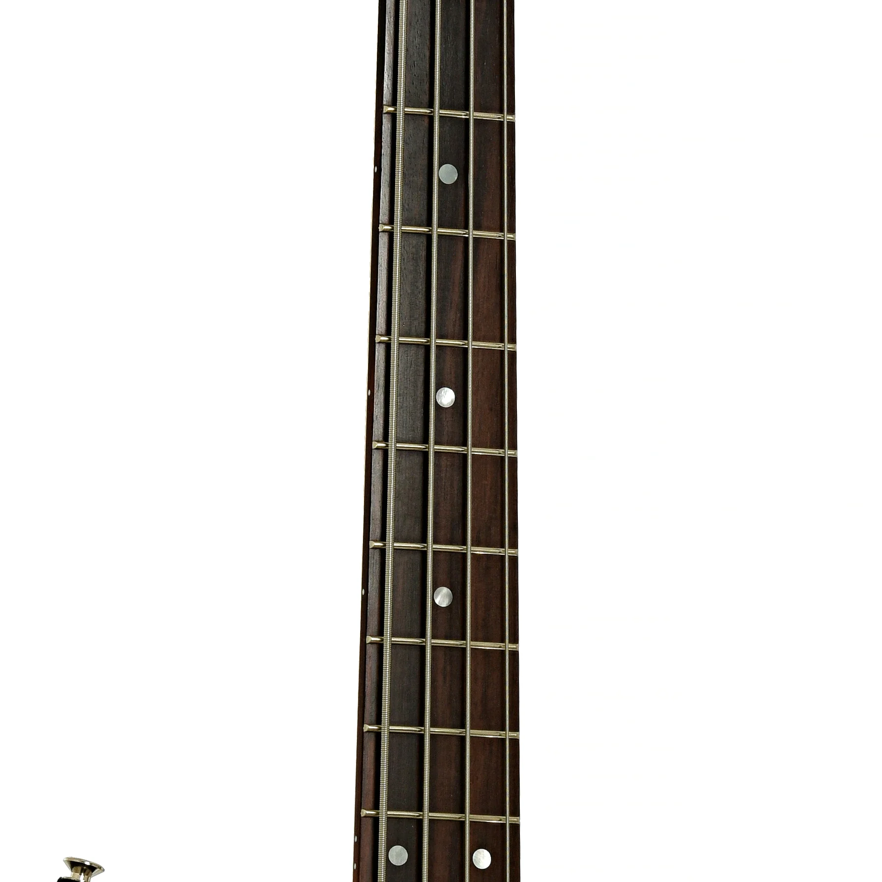 Yamaha TRBX174 Electric Bass Guitar, Black - Image 7