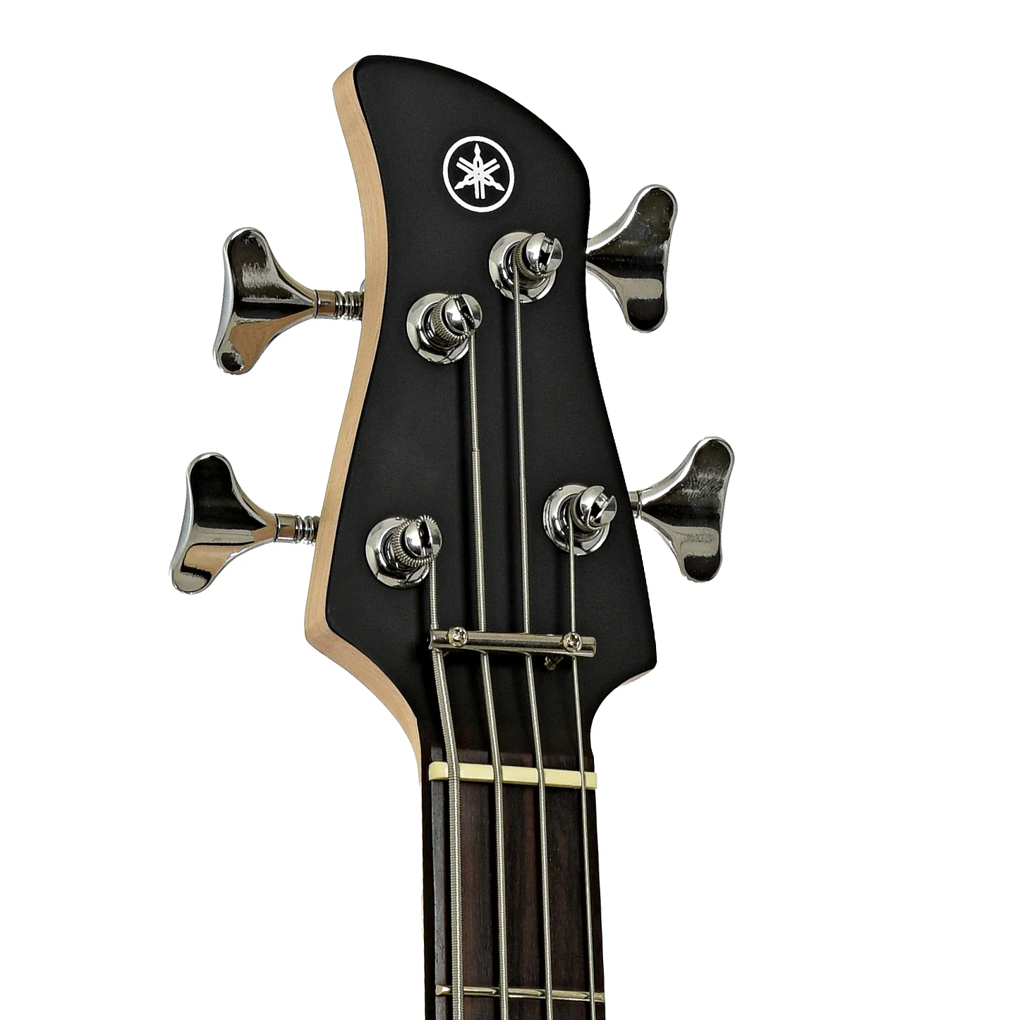 Yamaha TRBX174 Electric Bass Guitar, Black - Image 8