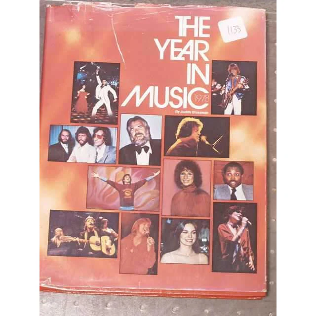 Year in Music 1978 by Judith Glassman - Image 4