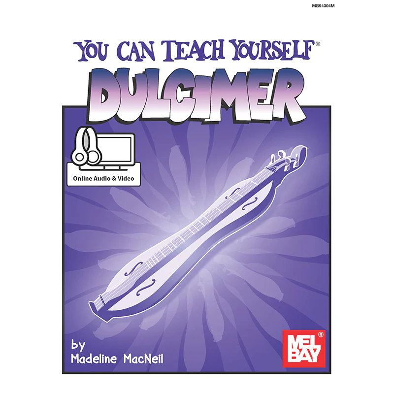 You Can Teach Yourself Dulcimer - Image 2