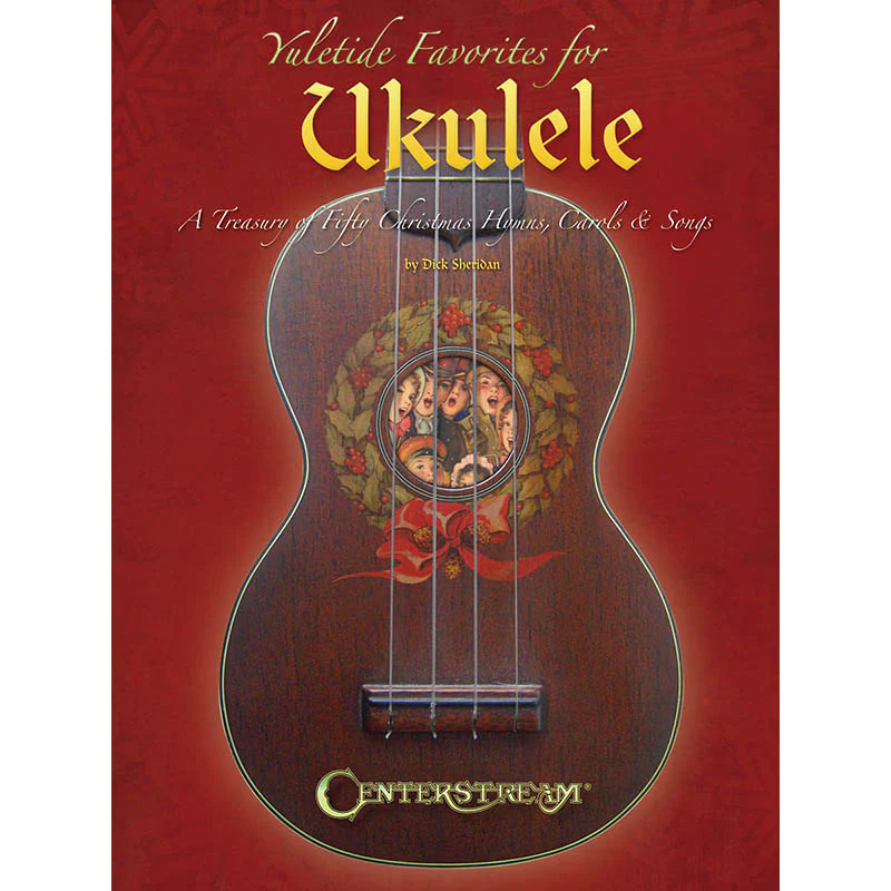 Yuletide Favorites for Ukulele - Image 2