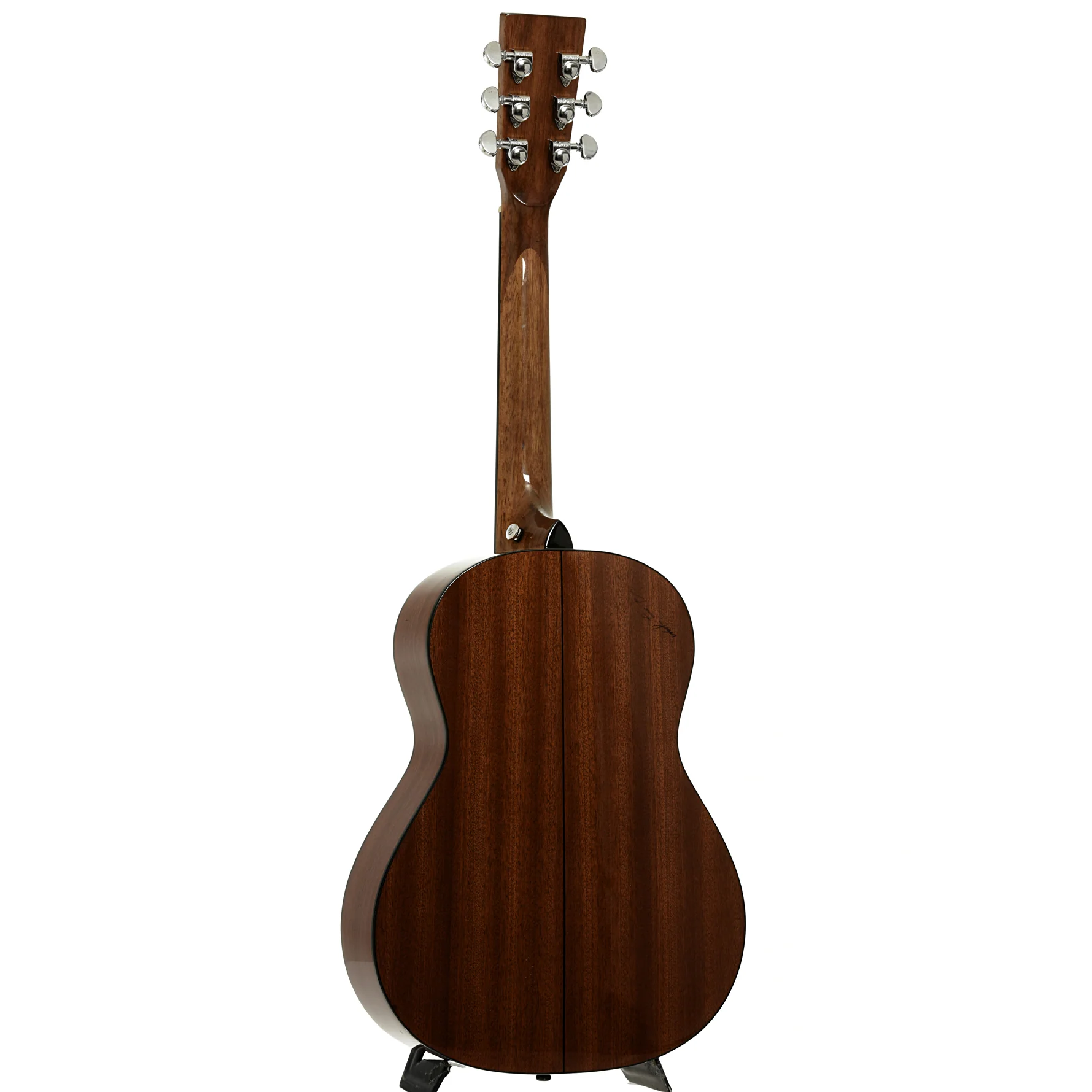 Zager Travel/MHGY Acoustic Guitar (c.2021) - Image 12