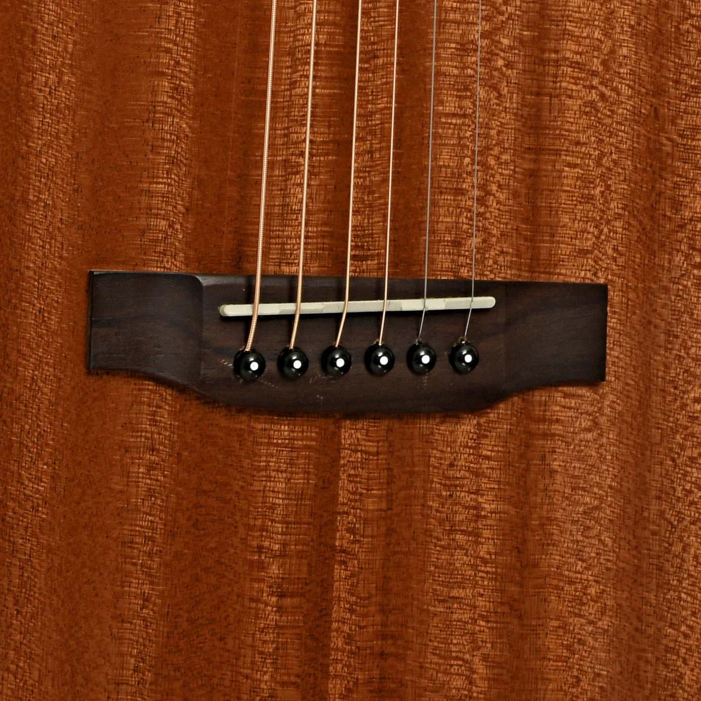 Zager Travel/MHGY Acoustic Guitar (c.2021) - Image 5