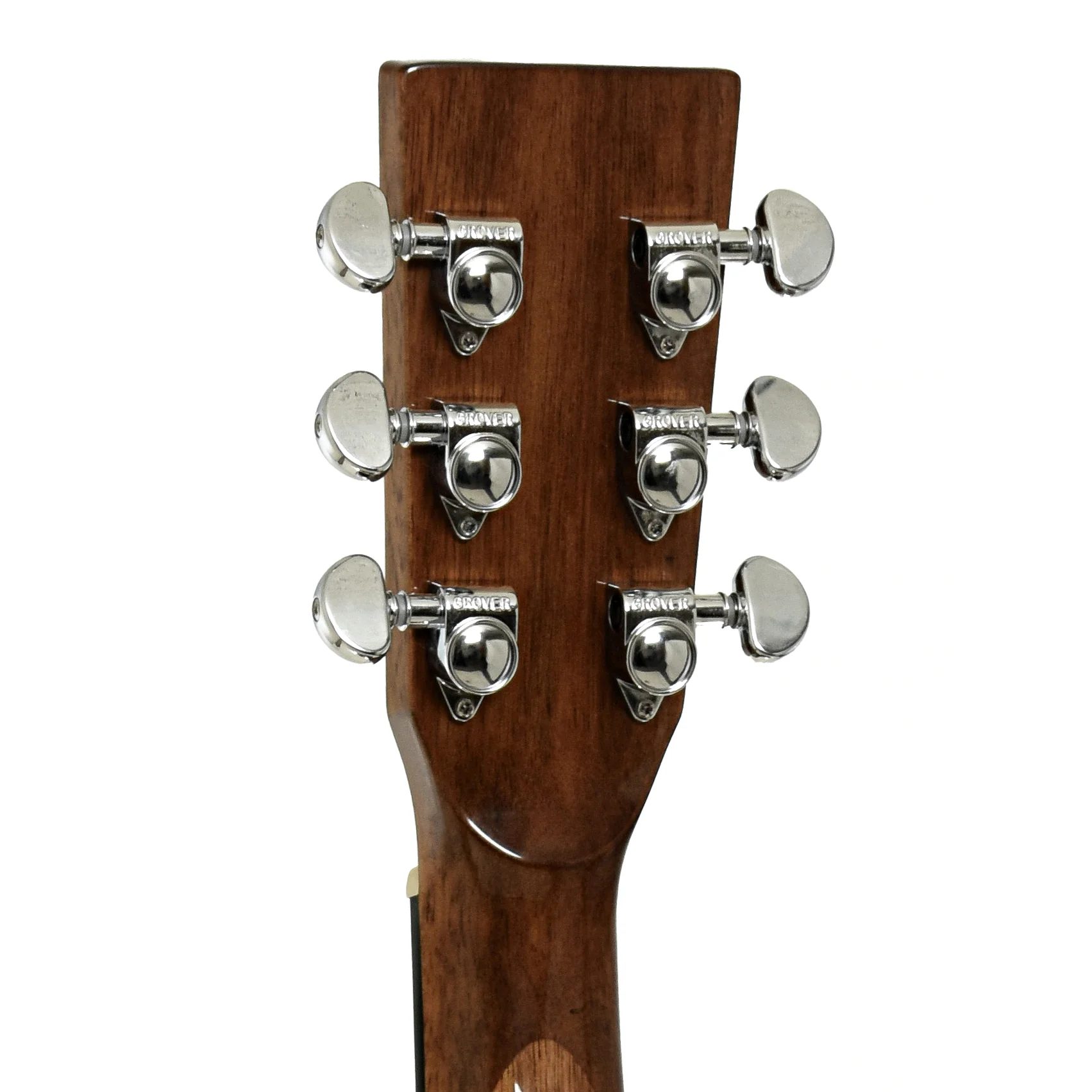 Zager Travel/MHGY Acoustic Guitar (c.2021) - Image 9