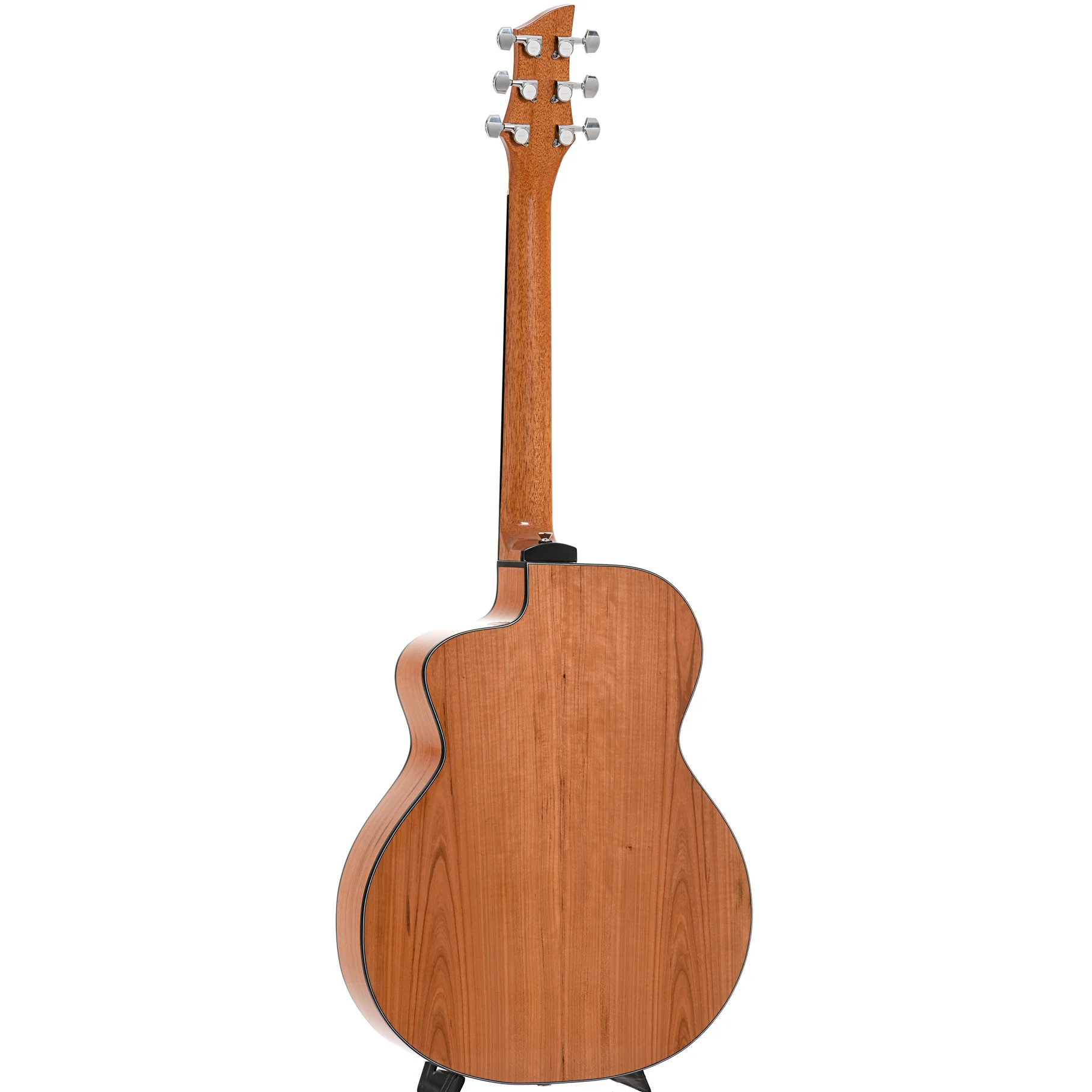 Zamar Instruments Craftsmen Model OM Acoustic Guitar and Case - Image 11