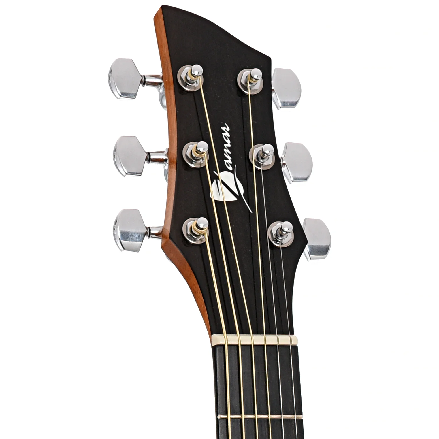 Zamar Instruments Craftsmen Model OM Acoustic Guitar and Case - Image 7