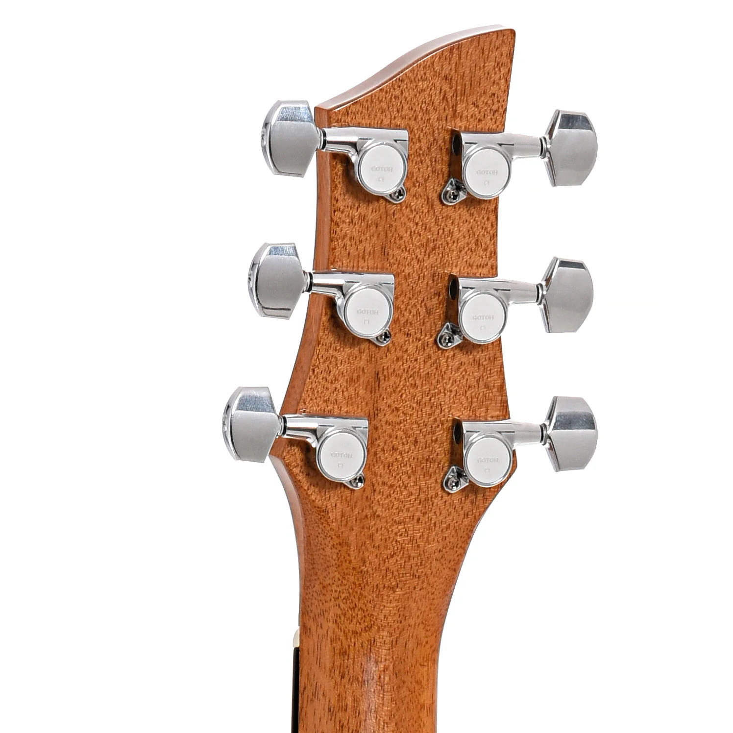 Zamar Instruments Craftsmen Model OM Acoustic Guitar and Case - Image 8