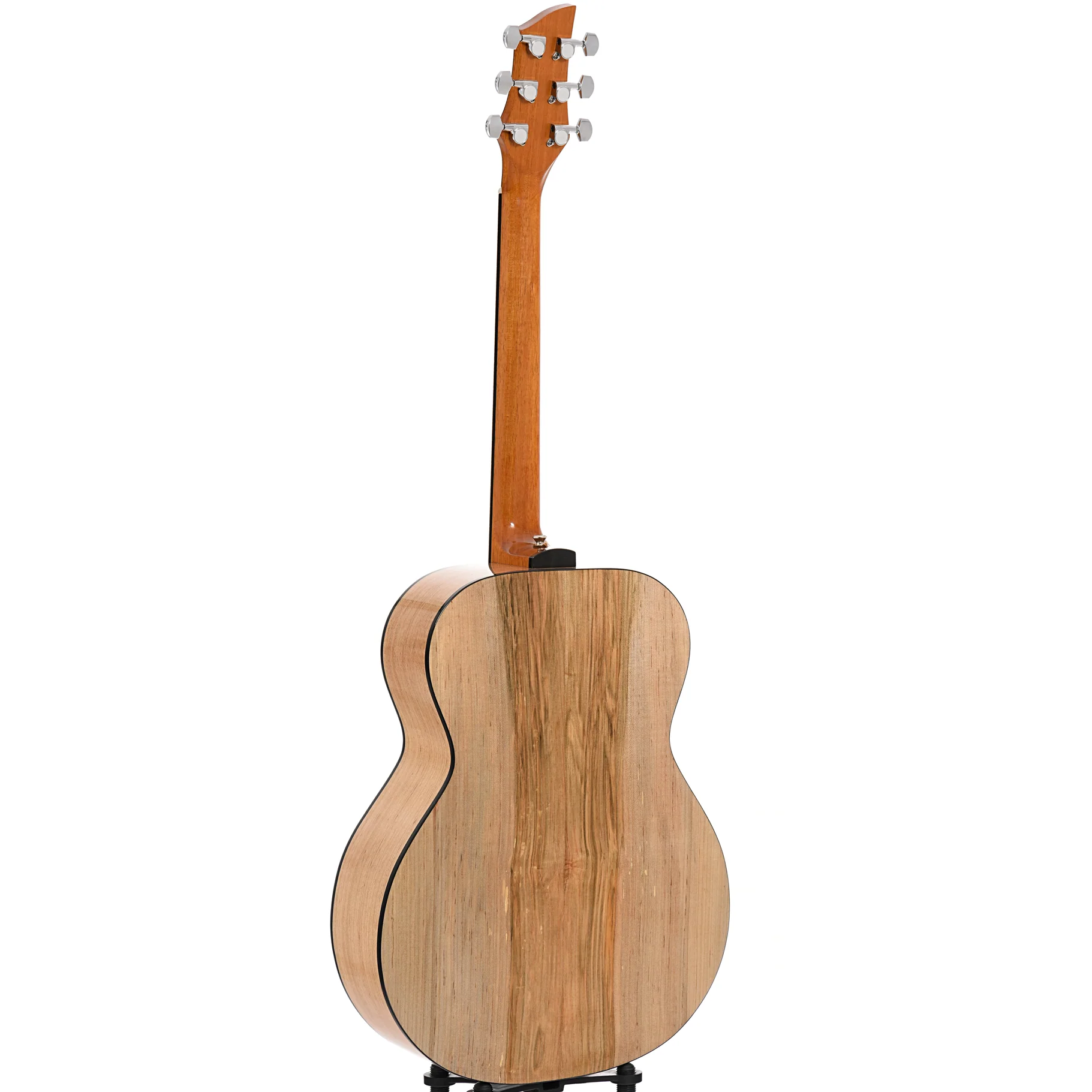 Zamar Instruments Journeyman OM Acoustic Guitar and Case - Image 11