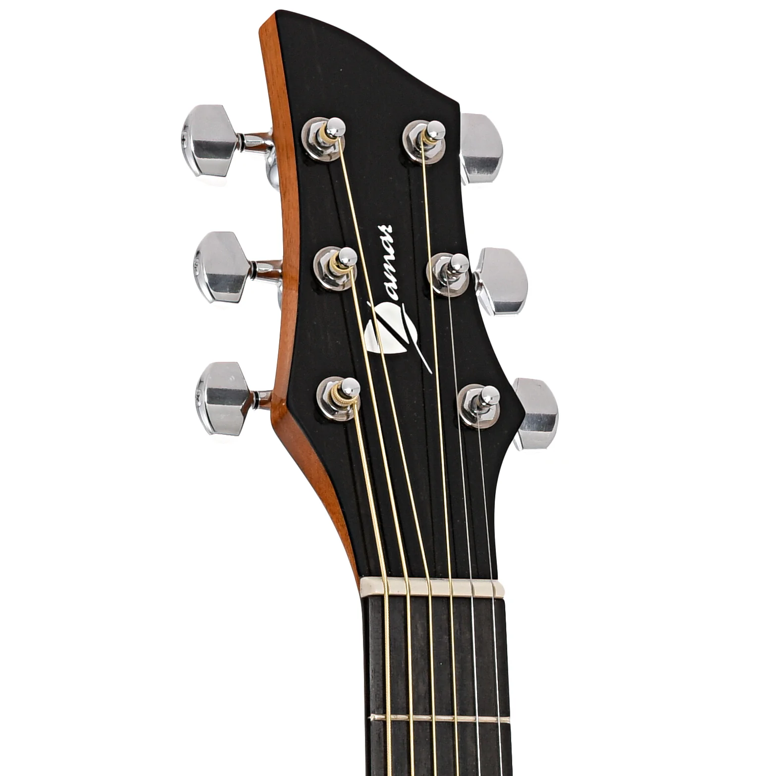 Zamar Instruments Journeyman OM Acoustic Guitar and Case - Image 7