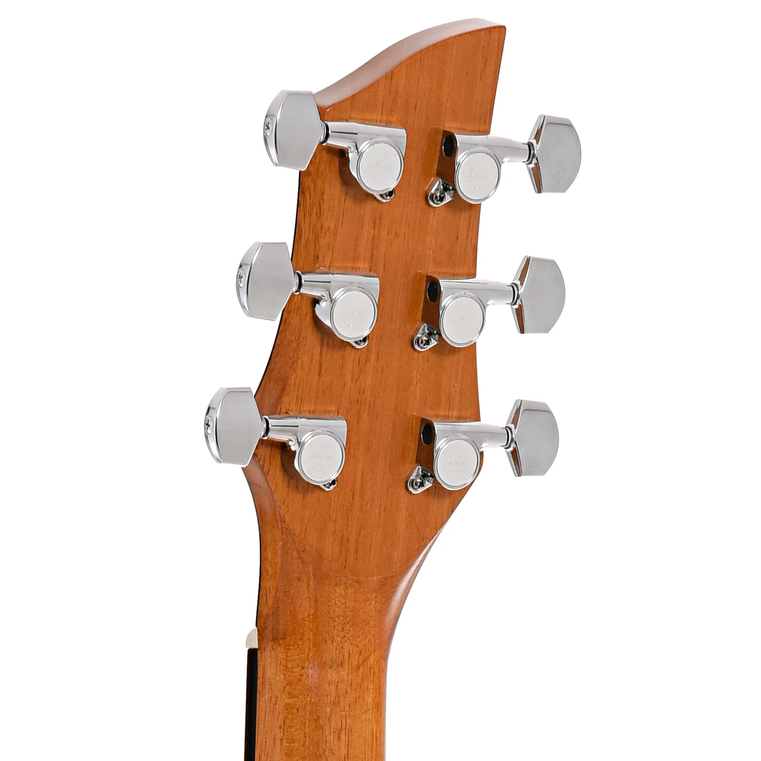 Zamar Instruments Journeyman OM Acoustic Guitar and Case - Image 8