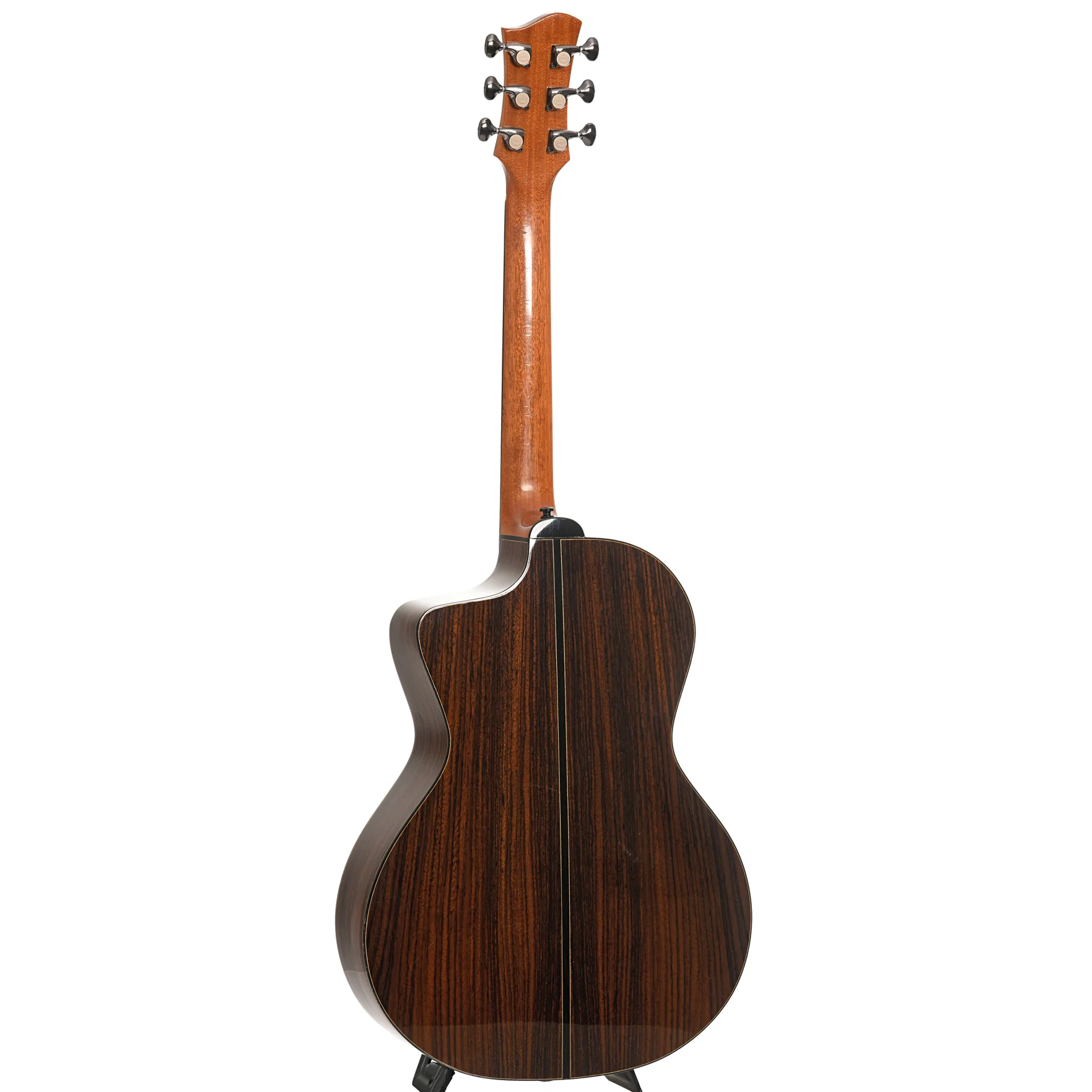 Gary L. Zimnicki Acoustic Guitar (2017) - Image 12