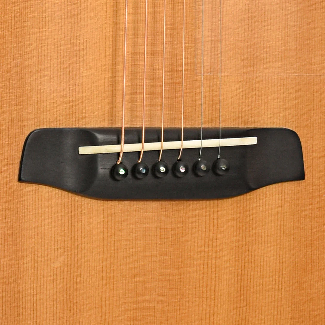 Gary L. Zimnicki Acoustic Guitar (2017) - Image 5
