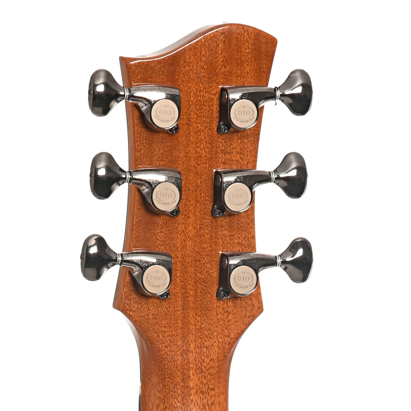 Gary L. Zimnicki Acoustic Guitar (2017) - Image 9